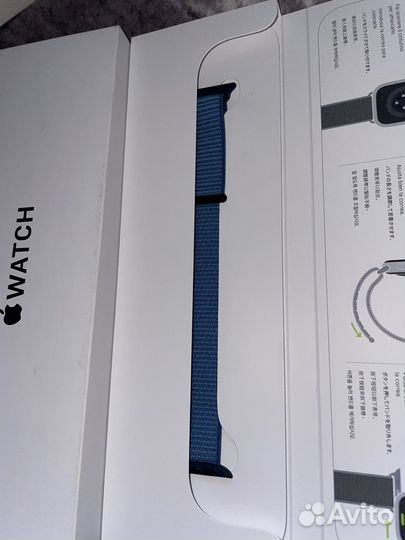 Оригинальный ремешок apple watch 40-41мм