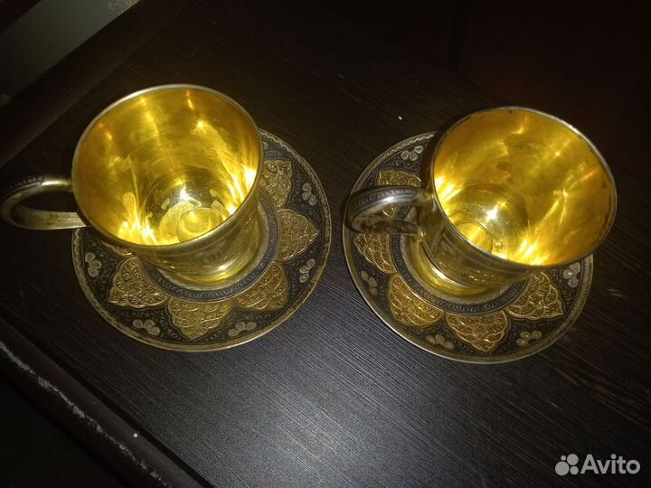 Чайный сервиз