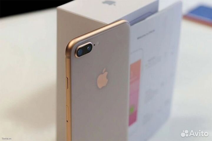 iPhone 8 Plus, 256 ГБ