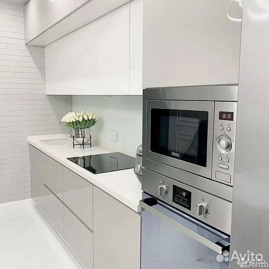 Кухня на заказ по индивидуальному проекту