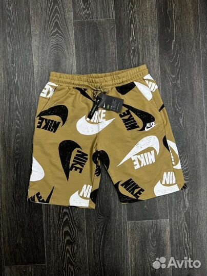 Шорты мужские nike
