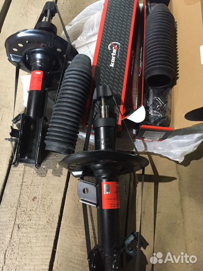 Стойки Ниссан qashqai