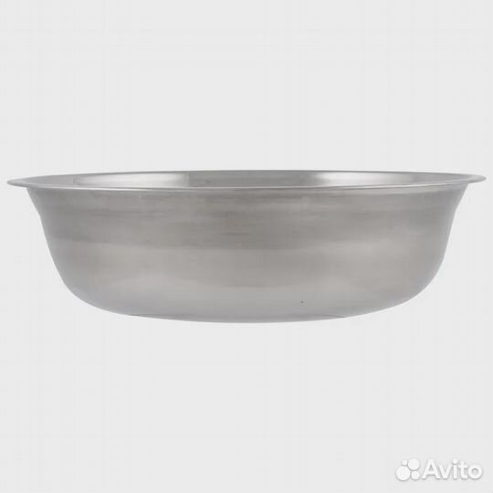 Миска 25 см (нержавейка)
