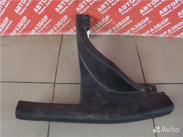 Накладка порога задняя левая Hyundai Solaris S4