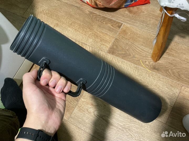 Туба для чертежей