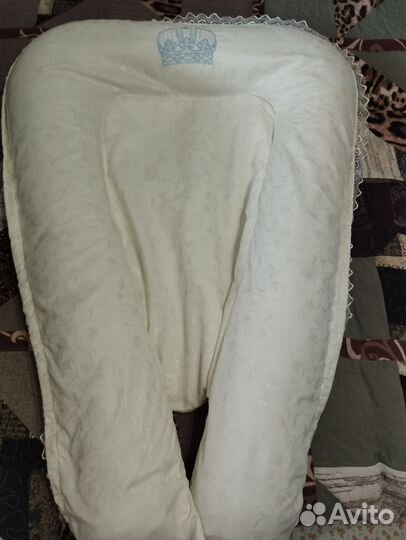 Кокон для новорожденных