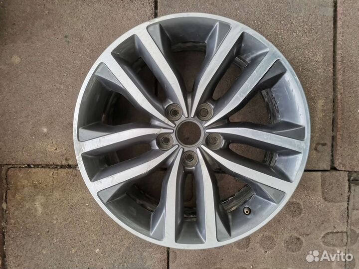 Диски R 18 Kia Optima. 1 штука. поштучно