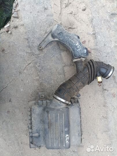 Корпус воздушного фильтра Daewoo Nexia