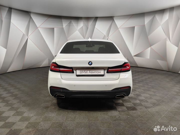 BMW 5 серия 2.0 AT, 2020, 69 745 км