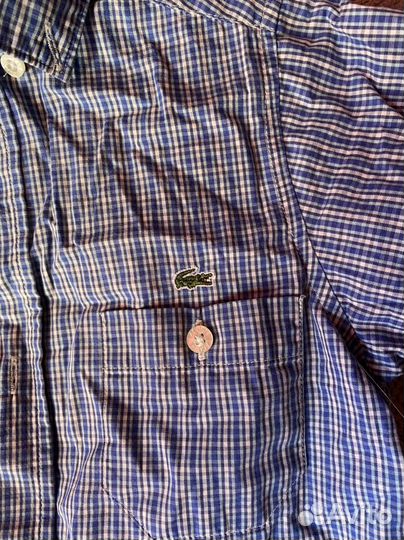 Рубашка для мальчика 104