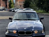 BMW 3 серия 2.5 MT, 1992, 271 295 км, с пробегом, цена 595 000 руб.