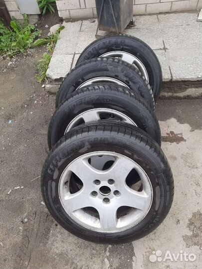 Goodyear Taxi-Miler S 205/60 R16 98B