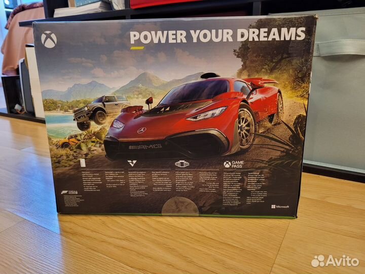 Новый Microsoft Xbox Series X 1000Gb