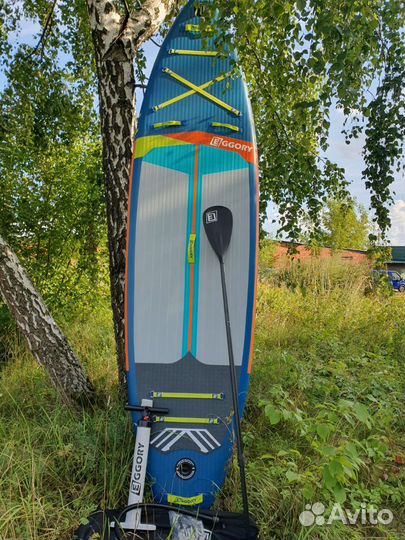 Сапборд supboard eggory new