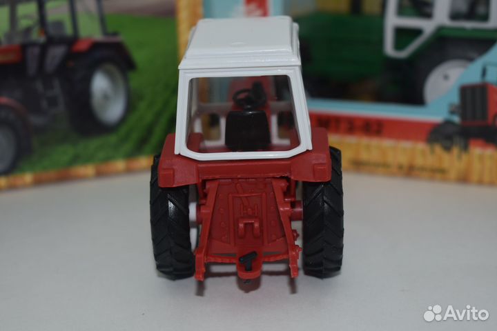 Трактор мтз-83 Модель 1:43