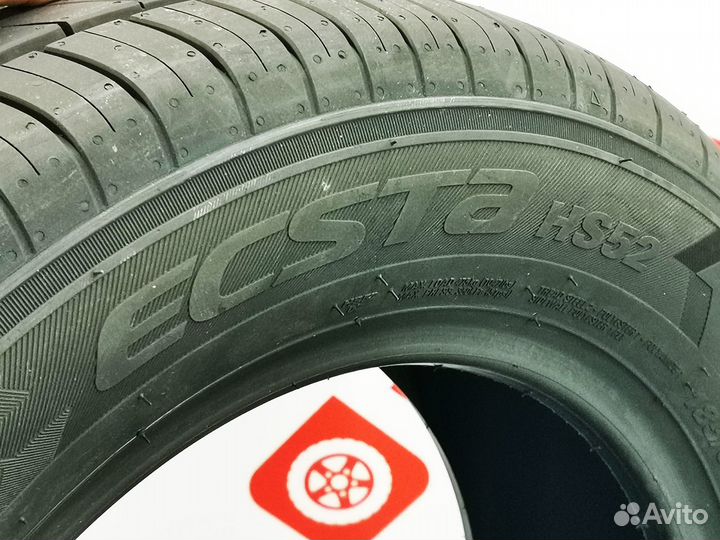 Kumho Ecsta HS52 185/60 R15 88H