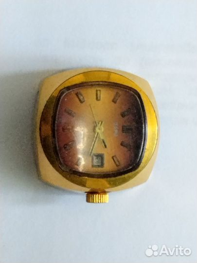 Часы наручные СССР