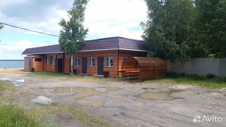 База отдыха с проживанием