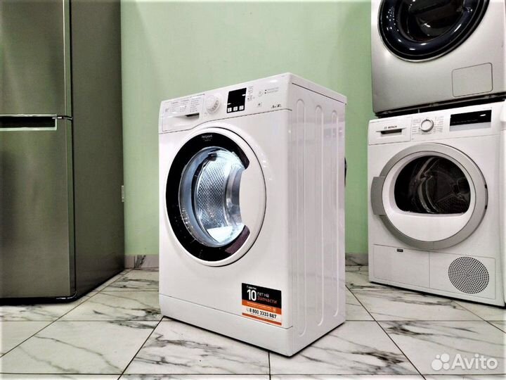 Стиральная машина бу Ariston. Гарантия + доставка