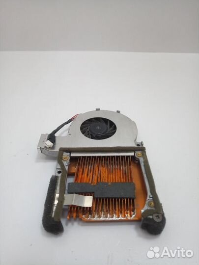 IBM Think Pad T30 система охлаждения