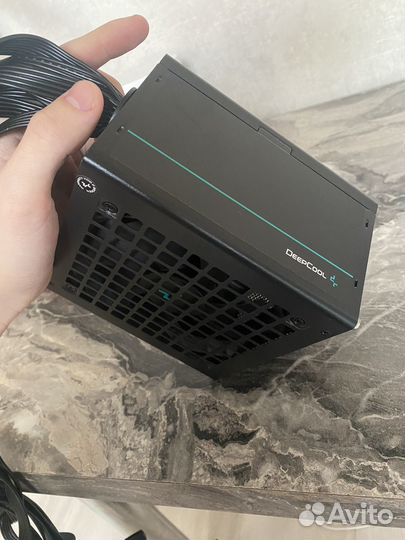 Блок питания deepcool pf450