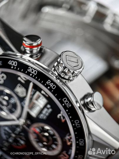 Tag Heuer Carrera Calibre 16