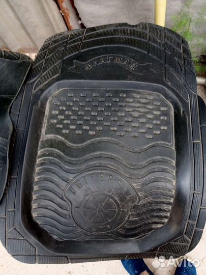 Коврики в Ниссан микра