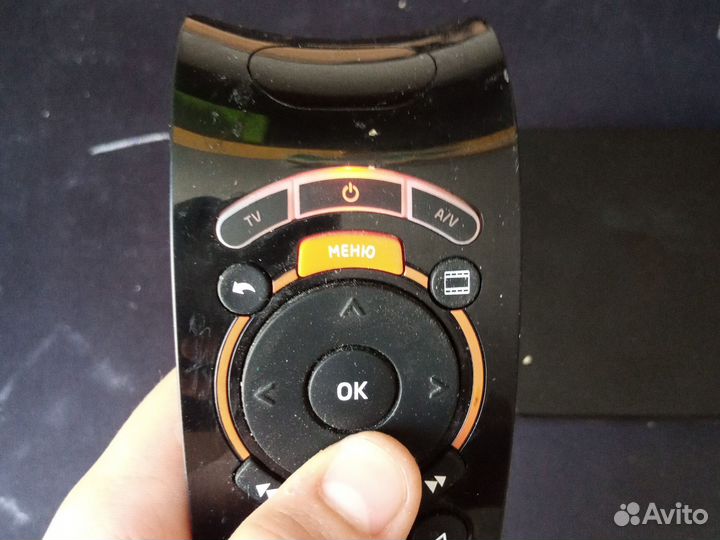 Smart TV приставка wink