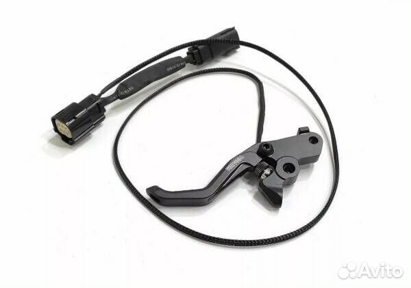 Рычаг (курок) тормоза регулируемый с подогревом vo