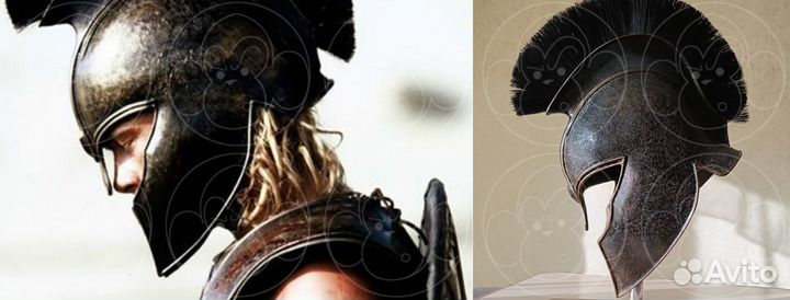 Шлем Ахиллеса