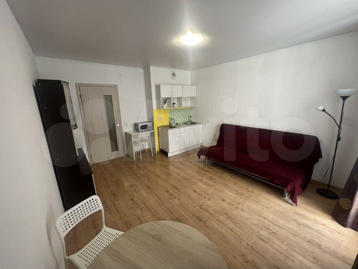 Квартира-студия, 28 м², 16/19 эт.