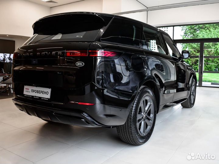 Land Rover Range Rover Sport 3.0 AT, 2022, 10 км