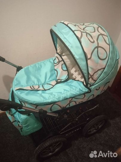Коляска 2 в 1