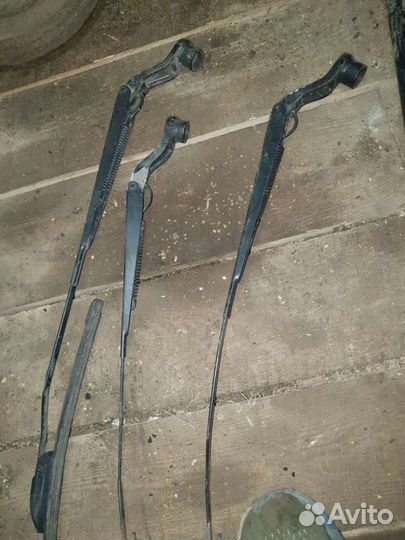 Поводки дворников на додж калибр