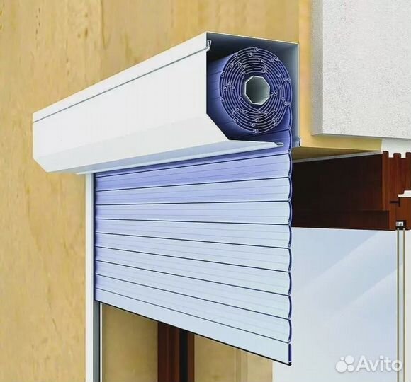 Рольставни