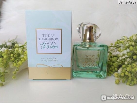 Парфюм avon, цены указаны под фото