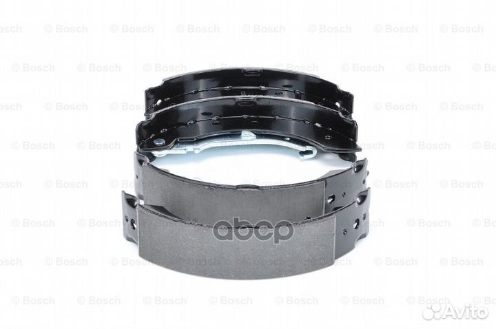 Колодки тормозные 0986487585 Bosch