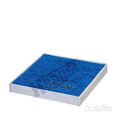 Фильтр салонный E2998LB Hengst