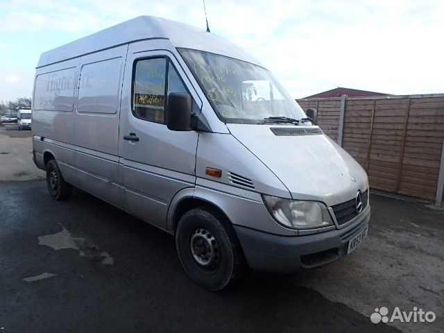 Разборка Мерседес Спринтер(Mercedes Sprinter) W903