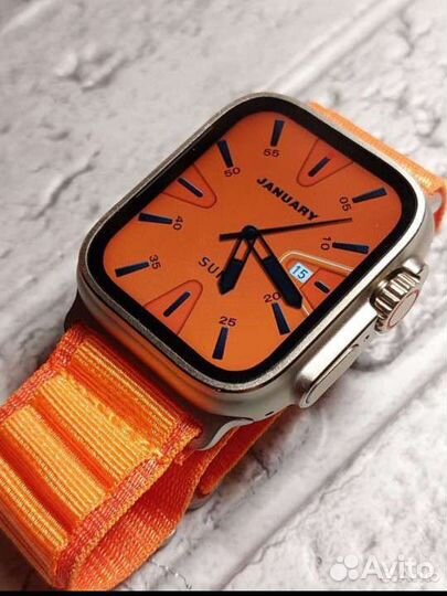 Смарт часы watch8ultra