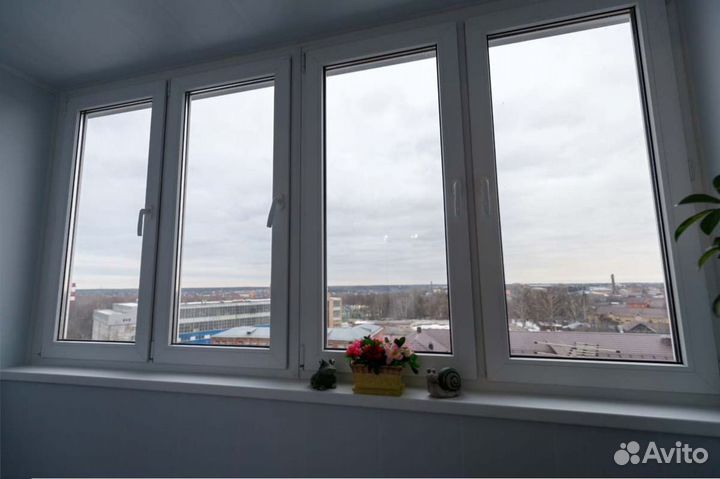 Пластиковые окна не бу