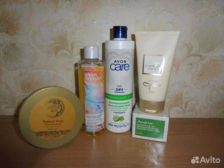 Кремы от Эйвон в ассортименте