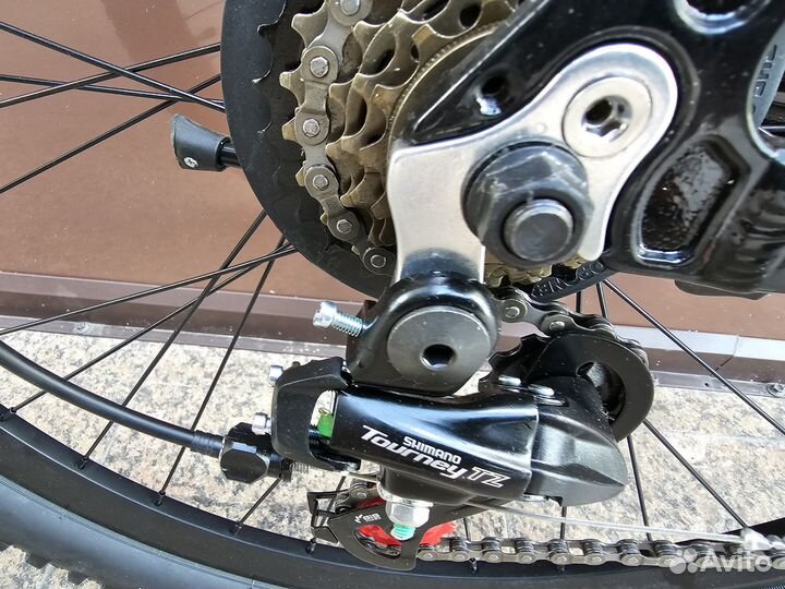 Велосипед GT