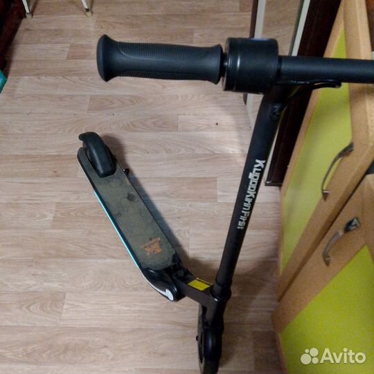 Электросамокат бу