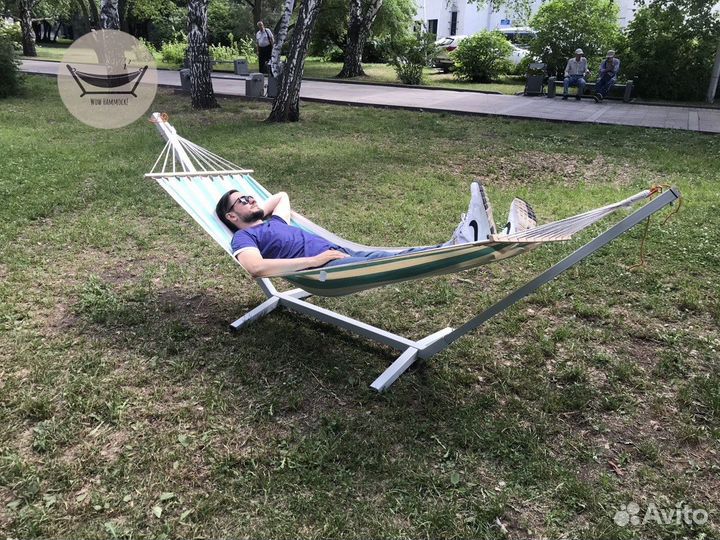 Гамак для дачи
