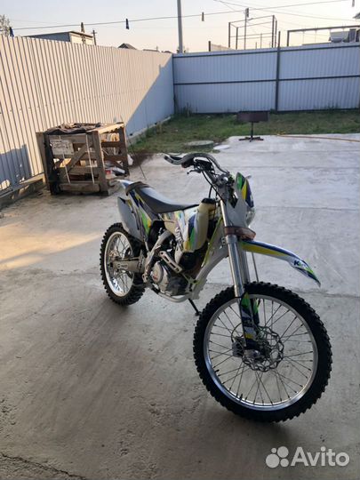 Kayo k1 250 mx