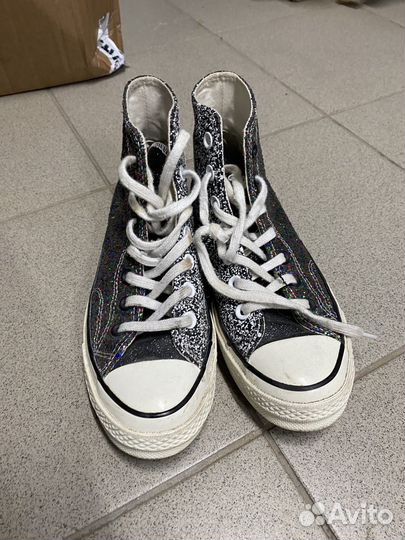 Кеды converse JWAnderson
