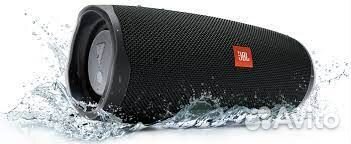 Беспроводная портативная колонка JBL Charge 5