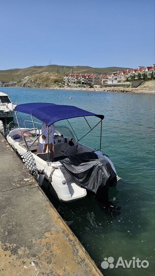 Продам катер Striger 510