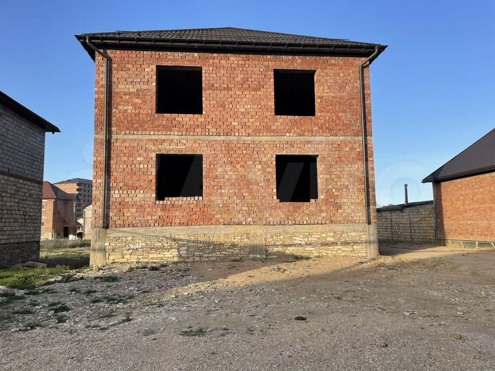 Дом 220 м² на участке 4,5 сот.